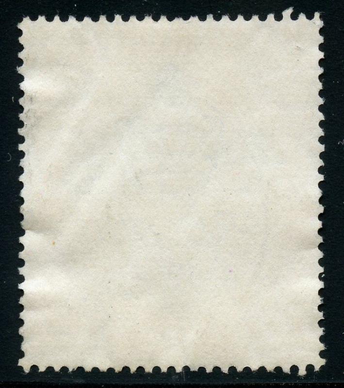 BERMUDA GEORGE VI SCOTT#125c USED CIRCULAR DATE CANCEL