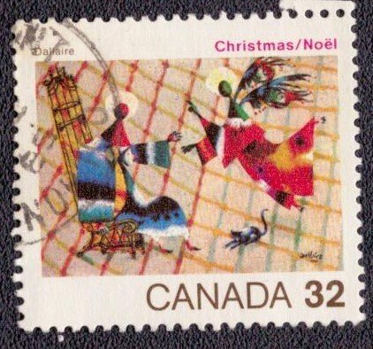 Canada - 1040 1984 Used