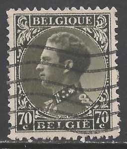 BELGIUM 262 VFU N100-9