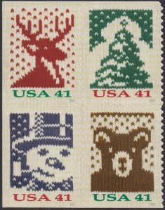 4210d Christmas MNH