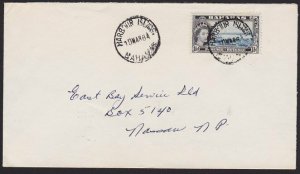 BAHAMAS 1964 local cover HARBOUR ISLAND cds + Mackey St on reverse..........6576