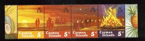 Christmas on Cayman Island #532 Pt.1  mnh