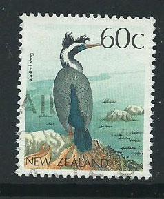 New Zealand SG 1465  VFU