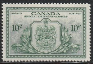 Canada SC# E11, XF MNH      (555)