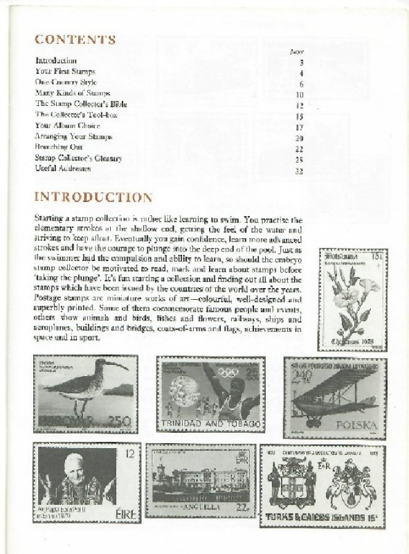 How to Start Stamp Collecting