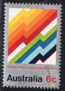 AUSTRALIA SCOTT 497