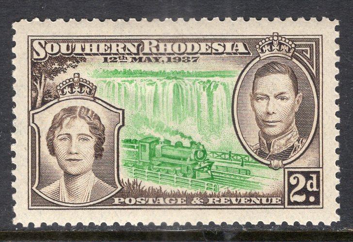 Southern Rhodesia 39 MNH VF