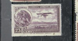 MEXICO AIR MAIL SC C24   MNH       P0403H