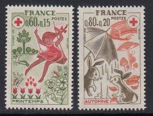 France B481-2 mnh