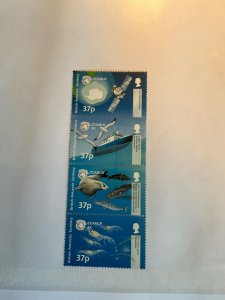 Stamps British Antarctic Territory Scott #315 never hinged