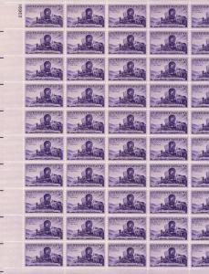 950 Utah Centenial Sheet of 50