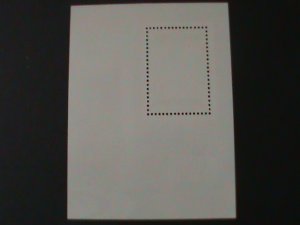 ​MONGOLIA-1981-SC#1184 -20TH ANNIV:MEMBER OF UNITED NATION-MNH S/S-VF