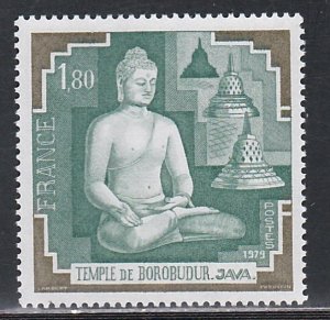 France # 1636, Buddha, Mint NH
