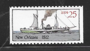 #2407 MNH Booklet Single