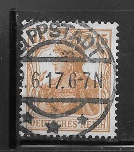 Germany #99 Used Single