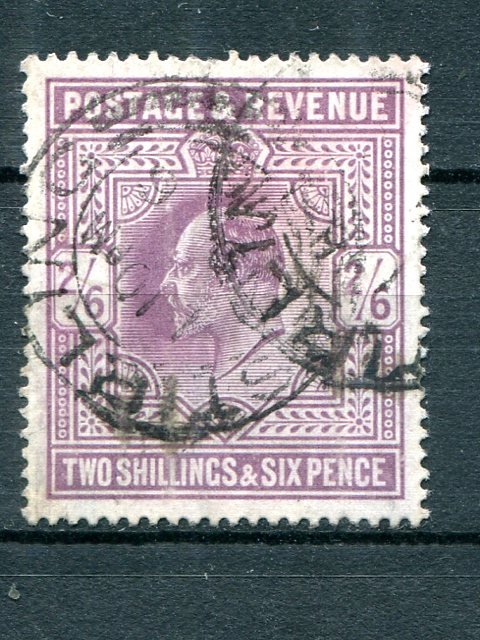 Great Britain #139 used VF -  Lakeshore Philatelics