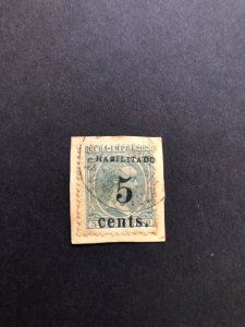 Cuba Puerto Príncipe Issue