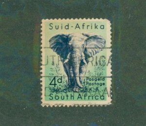 South Africa 204 USED BIN $0.50