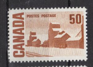 Canada Scott # 465A - MH