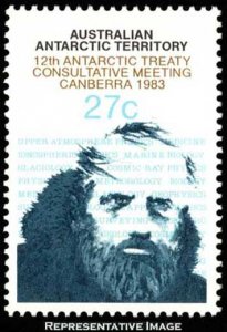 Australian Antarctic Territory Scott L56 Mint never hinged.