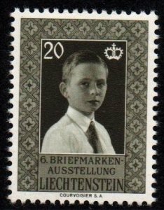 Liechtenstein # 307 MNH