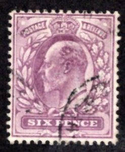 GREAT BRITAIN #135 F/U ~JM-3524