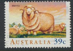 Australia SG 1195  Used  