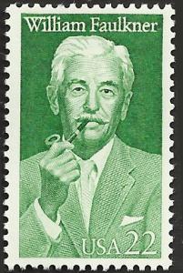 # 2350 MINT NEVER HINGED WILLIAM FAULKNER