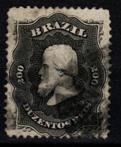 Brazil #59 F-VF Used CV $12.000 (X4323)