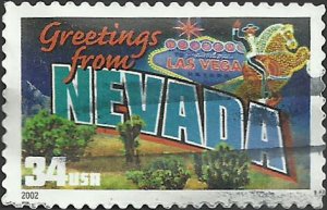 # 3588 USED NEVADA