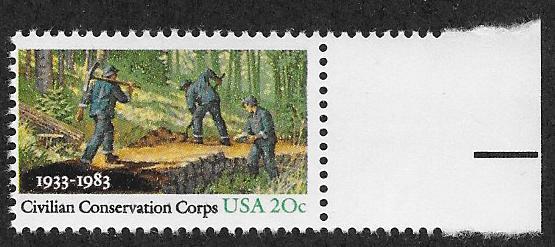 United States Scott 2037 MNH