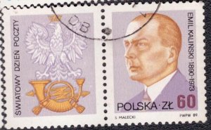 Poland 2929 1989 Used