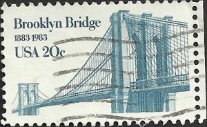 # 2041 USED BROOKLYN BRIDGE