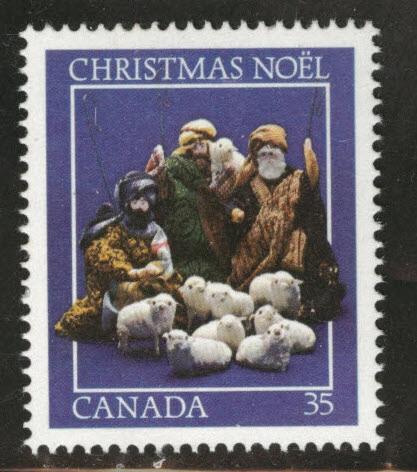 Canada Scott 974 MNH** 1982 Christmas stamp