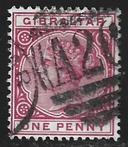 Gibraltar #10  used