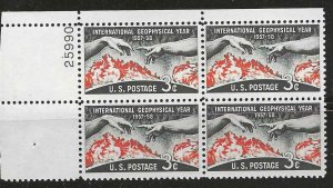 USA   SC # 1107   PB   MNH