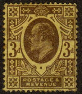 Great Britain  #149  Used   CV $17.50