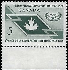 CANADA   #437 MNH (8)