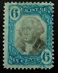 USA, Scott R108, cut cancel