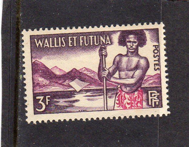 Wallis and Futuna Warrior MH