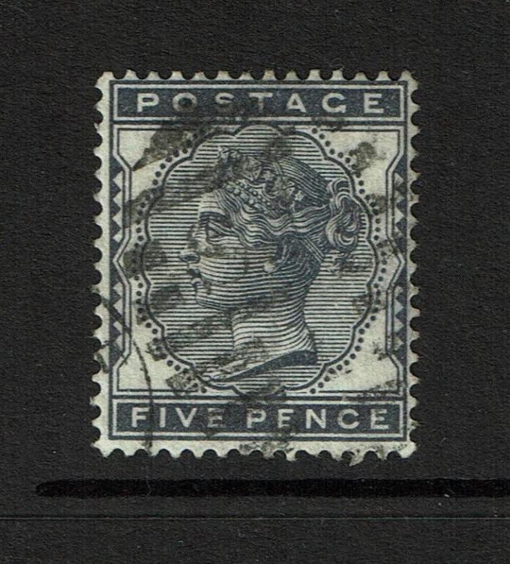Great Britain SG# 169 Used - S4502