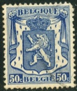 BELGIUM #275 - USED - 1935 - BELG165NS11