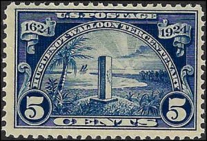 616 Mint,OG,NH... SCV $27.50