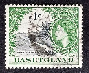 Basutoland #73 Used FVF 
