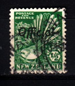 New Zealand O61 used