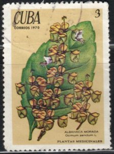 Cuba Scott No. 1491