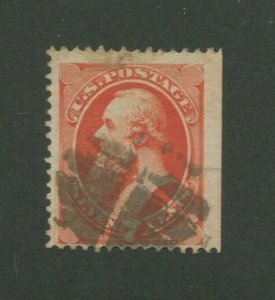 United States Postage Stamp #149 Used F/VF Cat. Value $80.00