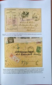 BELGIAN MILITARY CENSORSHIP 1914-18 Belgium WW1 Postal History Censor Covers