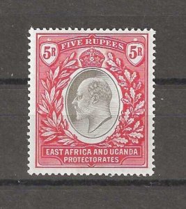 KENYA, UGANDA & TANGANYIKA  1903/4 SG 13 MLH Cat £225