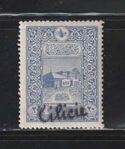 Cilicia 57 MH Overprint